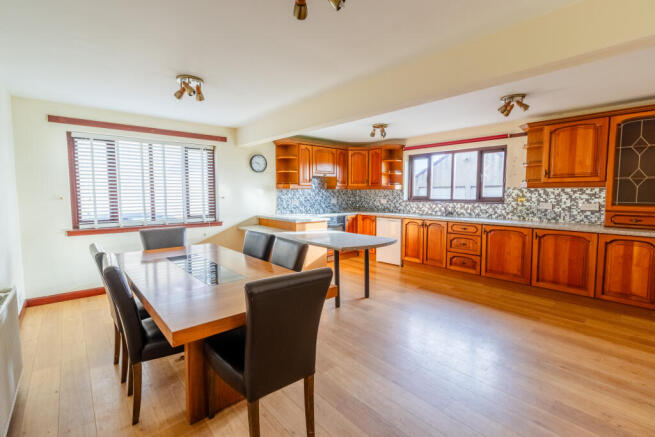 Dining Kitchen