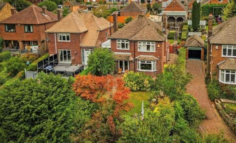 Mount Pleasant Drive, Belper
