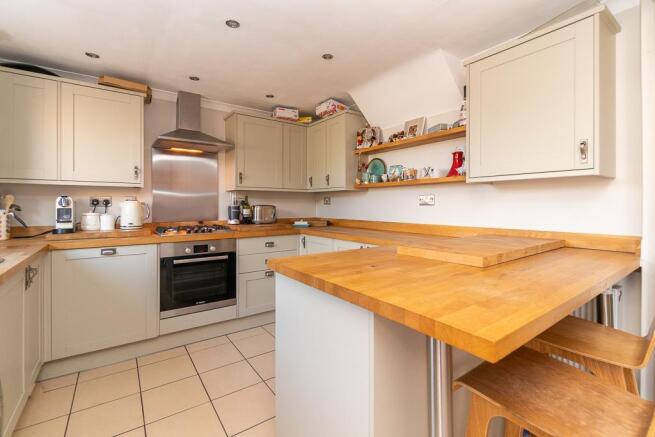 Breakfast Kitchen