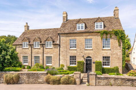 Crudwell, near Malmesbury