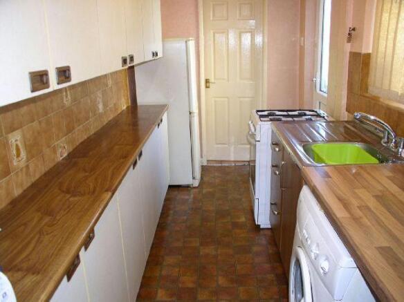 Fitted Kitchen