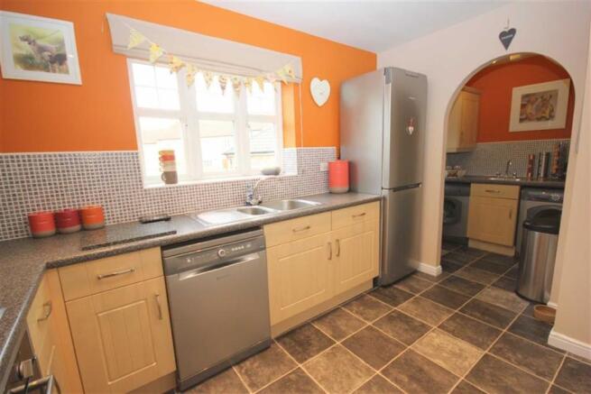 Fitted Kitchen