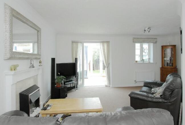Sitting/Dining Room