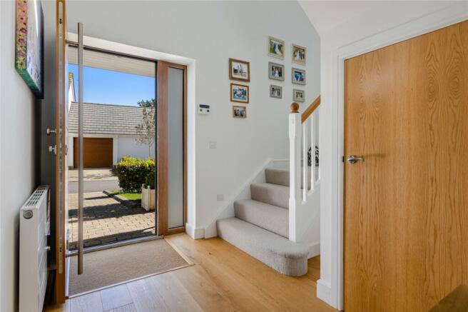 Entrance Hallway