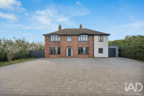 Cambridge Road, Stretham, Cambridgeshire