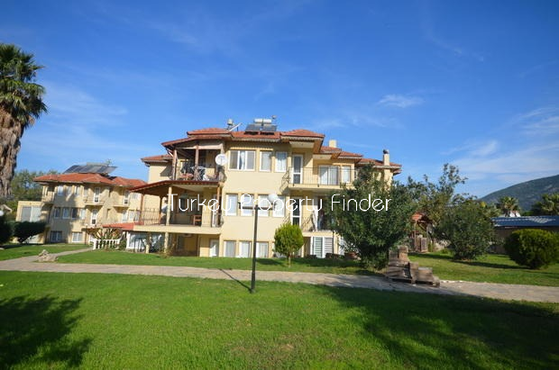First Floor Apart