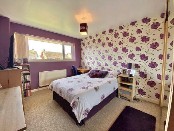 Bedroom 2 (Double)