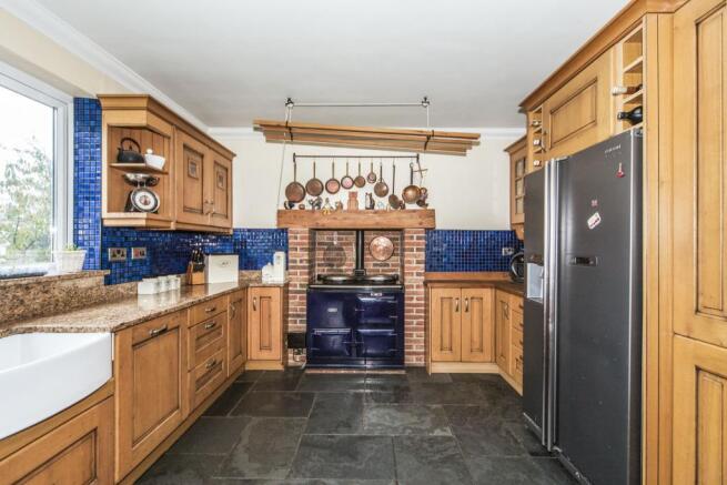 Kitchen/breakfast ro