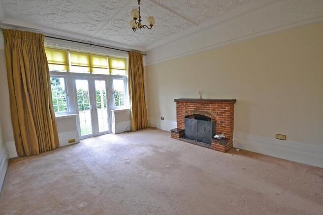 Drawing room