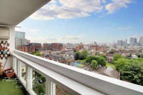 Flat 55, Gayton House, Chiltern Road, London E3 4BX