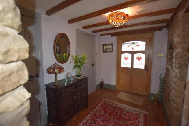 Reception Hallway