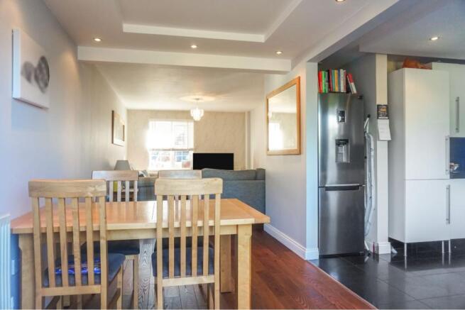 Open Plan Living