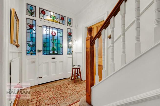 Entrance Hallway