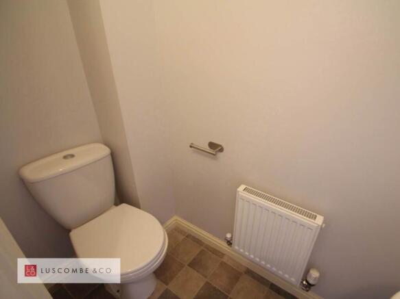 Downstairs WC