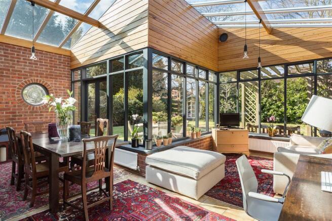 Garden Room