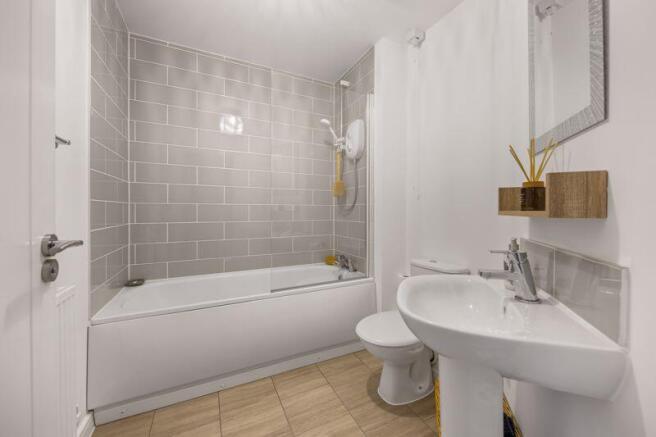 Bathroom.