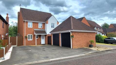 Gascoigne, Werrington, Peterborough, PE4