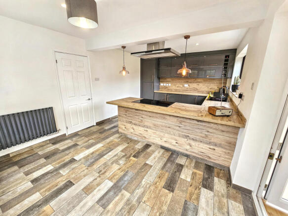 Kitchen/Diner