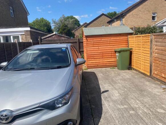 Off Road Parking