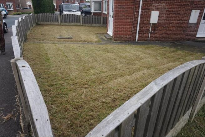 Front Garden