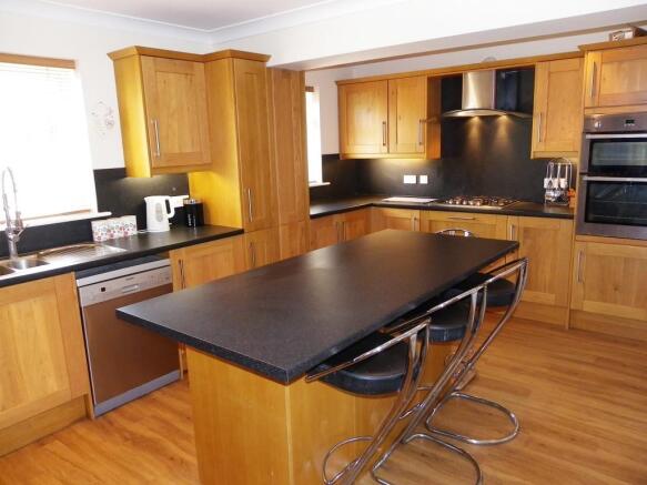 Kitchen/Breakfast