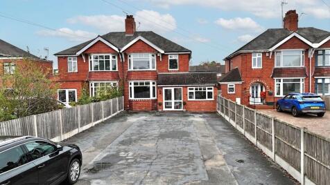Weston Road, Stoke-On-Trent, ST3