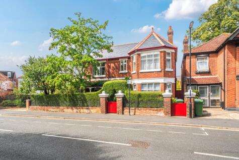 Handel Road, Southampton, Hampshire, SO15