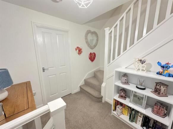 First Floor Landing