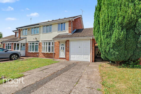 Leacrest Road, Coventry