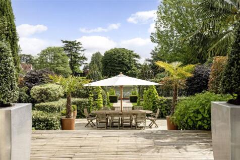 Fishery Road, Bray, Berkshire, SL6