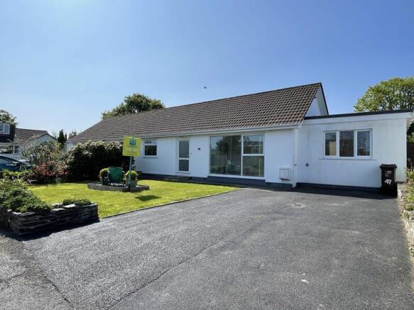 Ample Driveway Parking