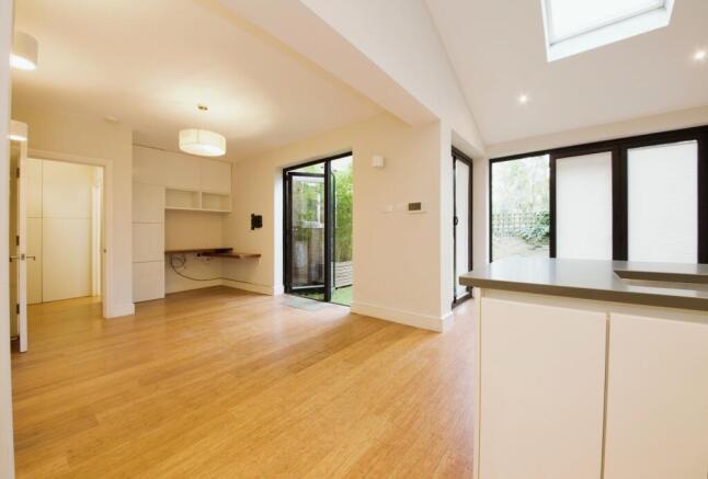 Open Plan Living