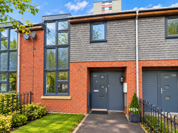 3 bed terraced house for sale Anaconda Drive, Sal