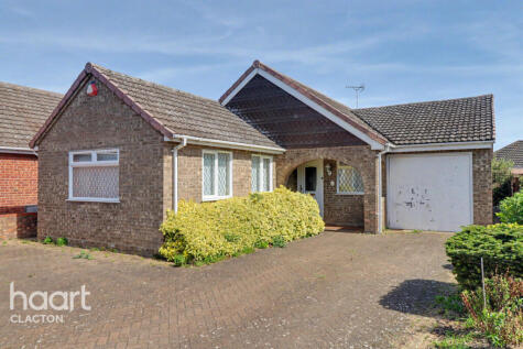 Sherwood Drive, Clacton-On-Sea