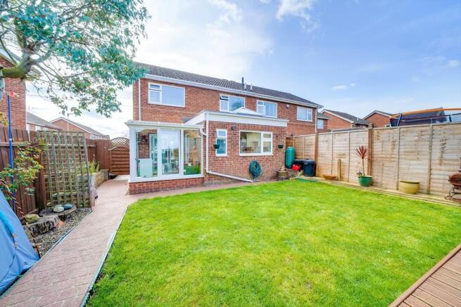 Back Garden