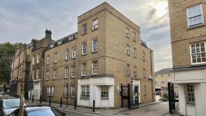 Flat 15, 1 Cromwell Lodge, Cleveland Grove, London E1 4XG