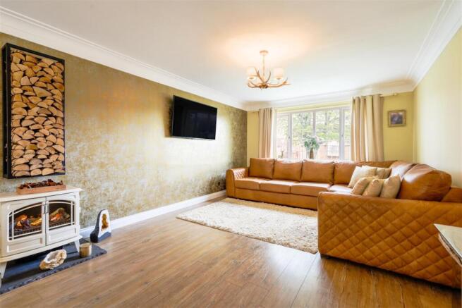 Living Room / Dining Area