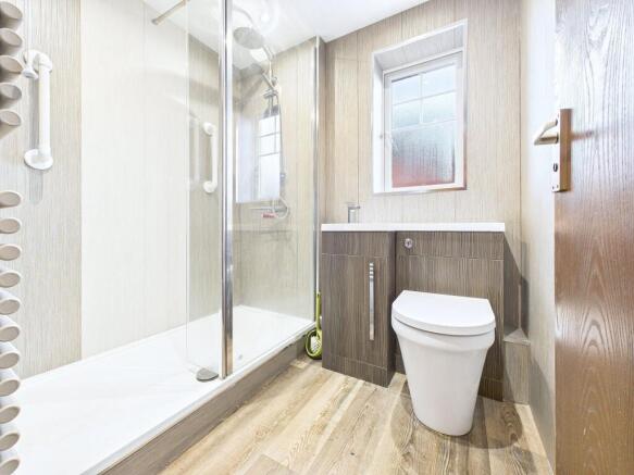 Shower room