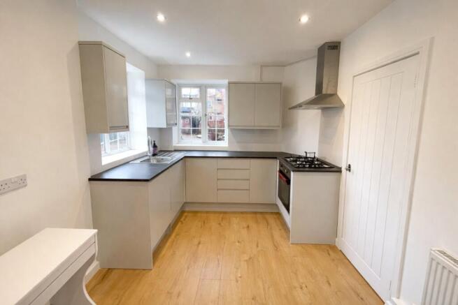 Kitchen Dining Area