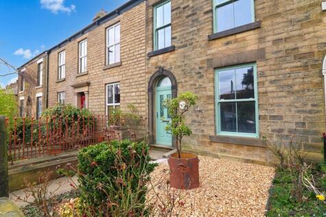 Norfolk Street, Glossop, SK13