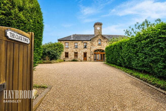 5 bed Character Property for sale in barnsley