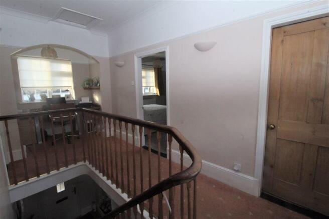 First Floor Landing