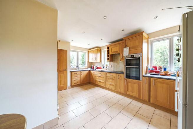 Kitchen/Breakfast Rm