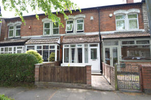 54, Dean Road, Birmingham B23 6QF