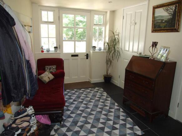 Entrance Hall