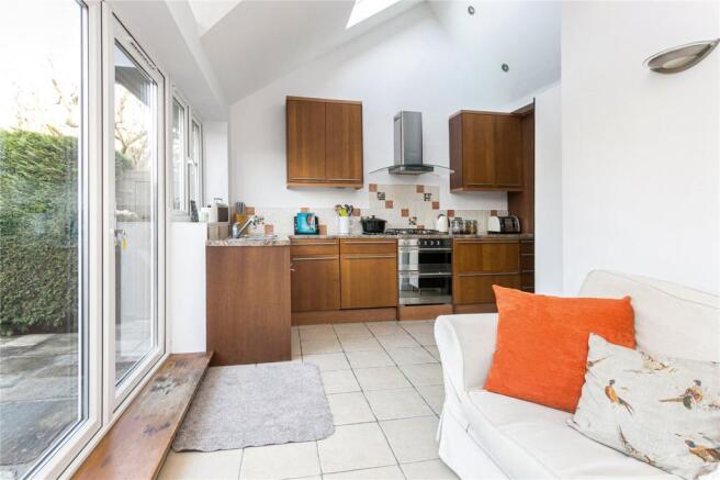 Kitchen/Family Room