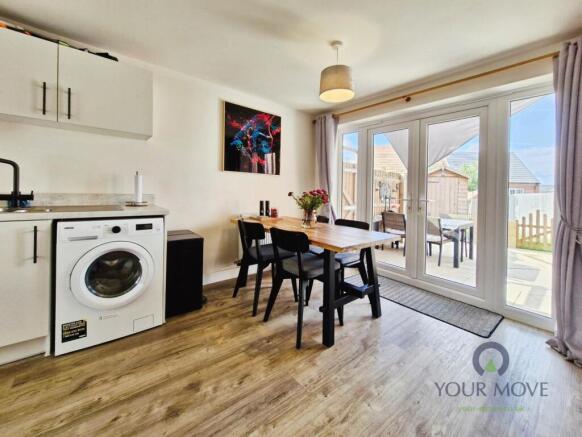 Kitchen/Diner