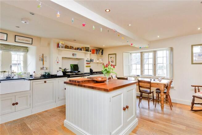 Bath - Kitchen