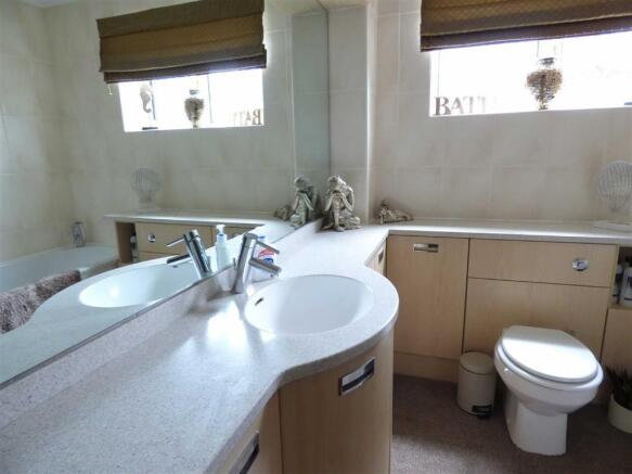 MAIN BATHROOM