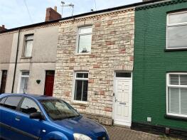 21, Lily Street, Roath, Cardiff CF24 3EB